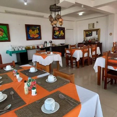 Hotel Yurupary Amazonas ليتيسيا المظهر الخارجي الصورة