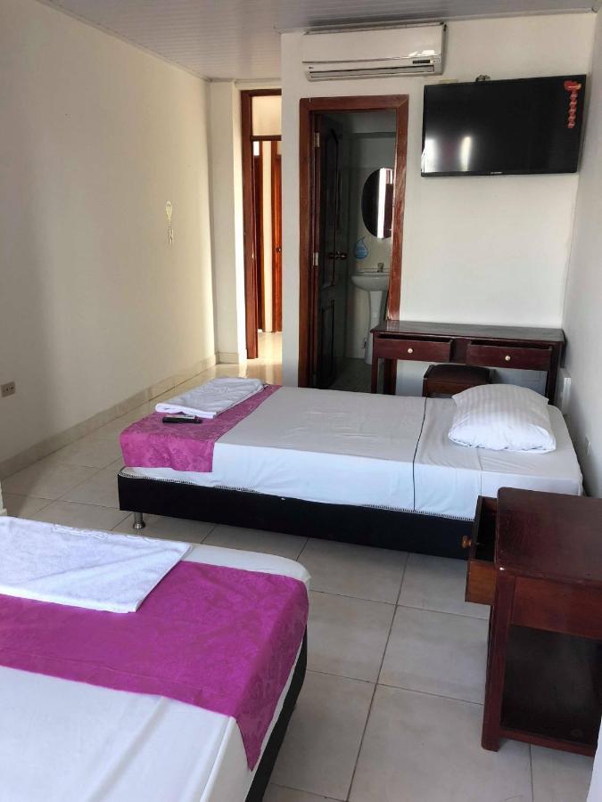 Hotel Yurupary Amazonas ليتيسيا المظهر الخارجي الصورة