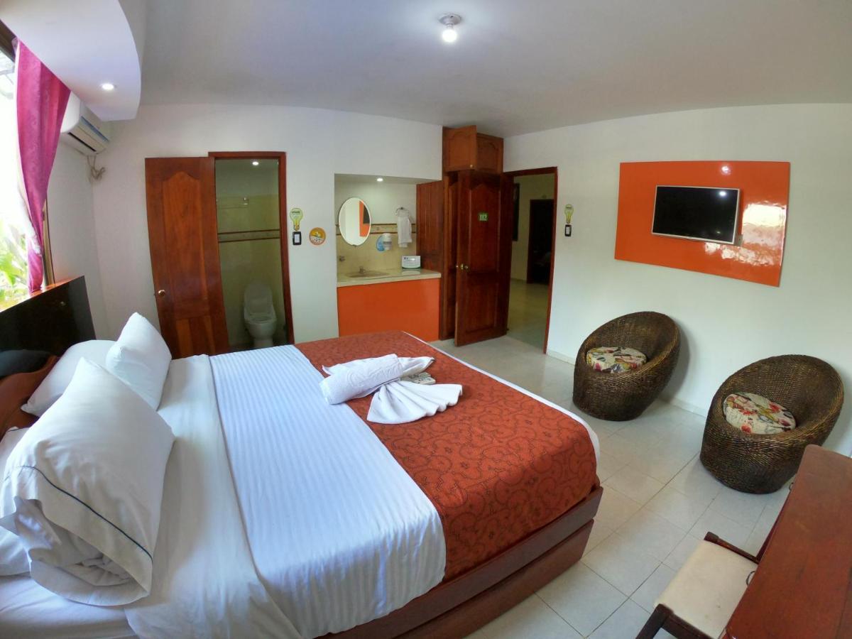 Hotel Yurupary Amazonas ليتيسيا المظهر الخارجي الصورة
