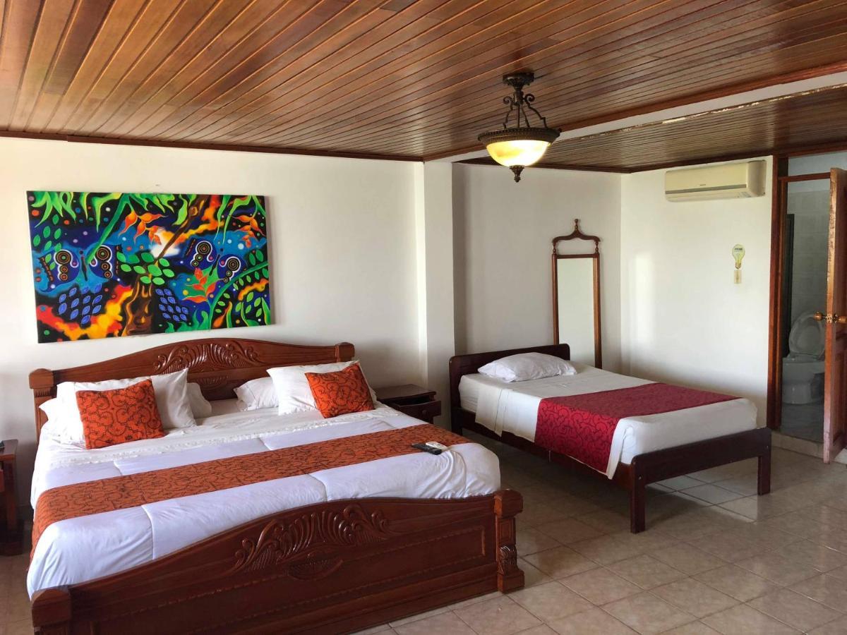 Hotel Yurupary Amazonas ليتيسيا المظهر الخارجي الصورة