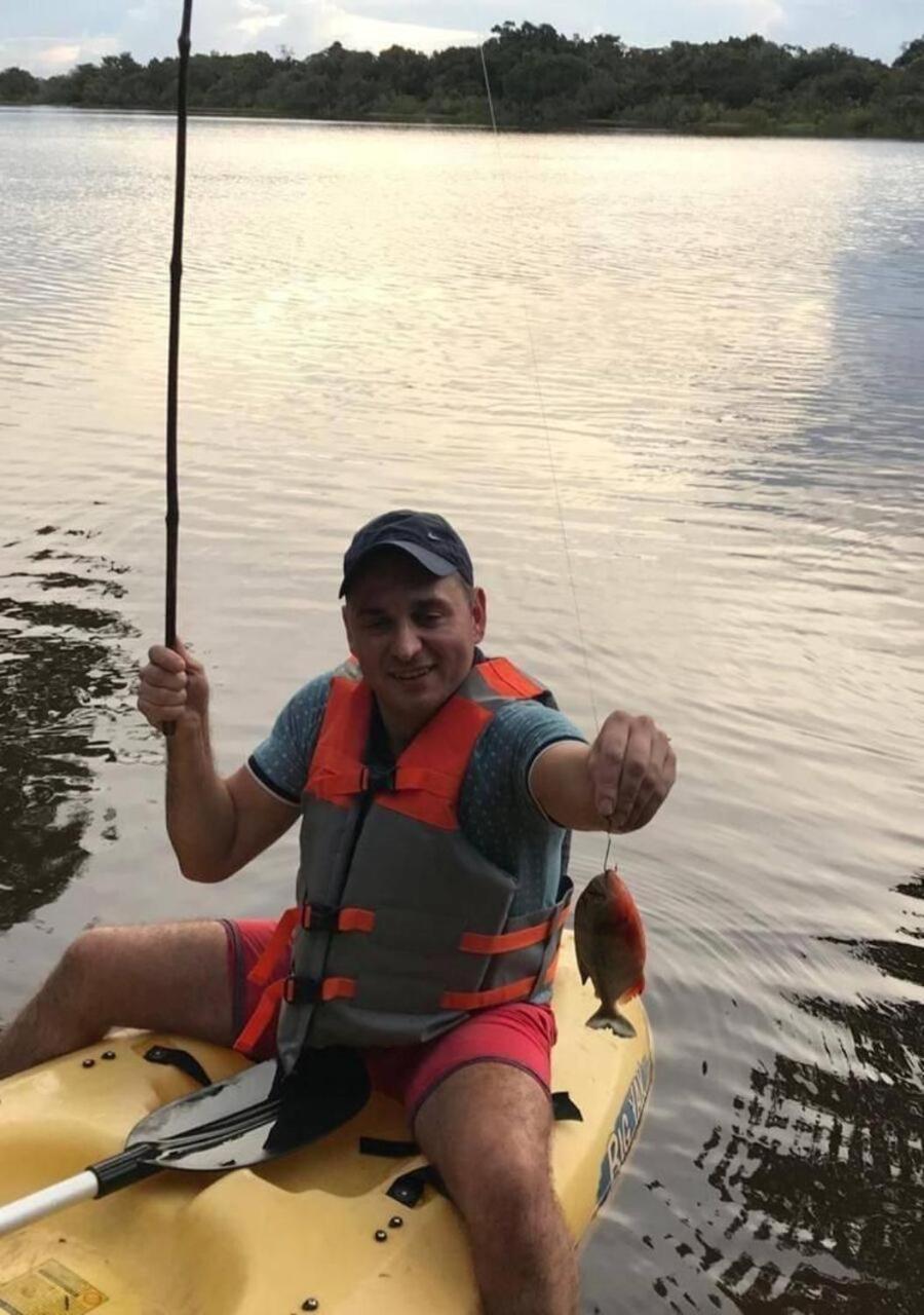Hotel Yurupary Amazonas ليتيسيا المظهر الخارجي الصورة