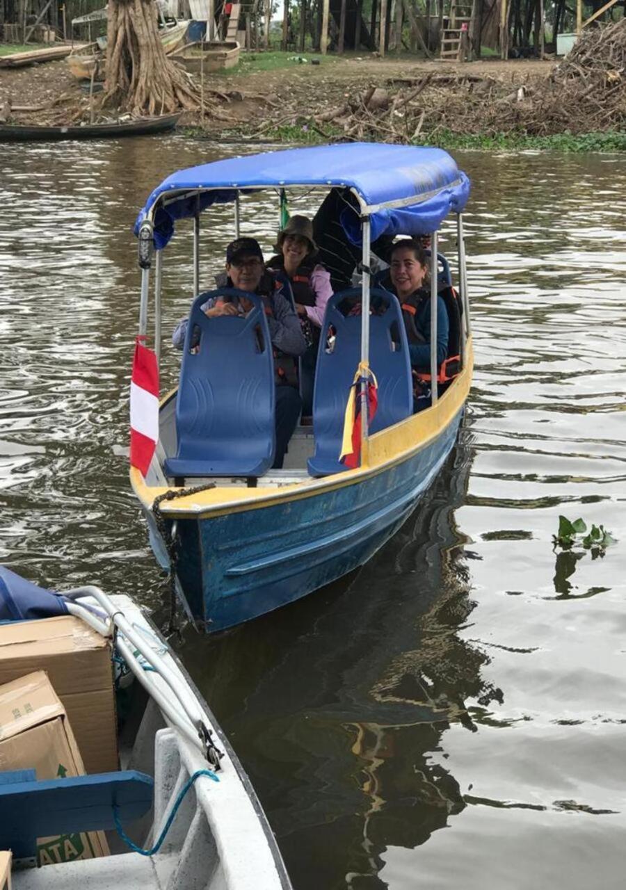 Hotel Yurupary Amazonas ليتيسيا المظهر الخارجي الصورة