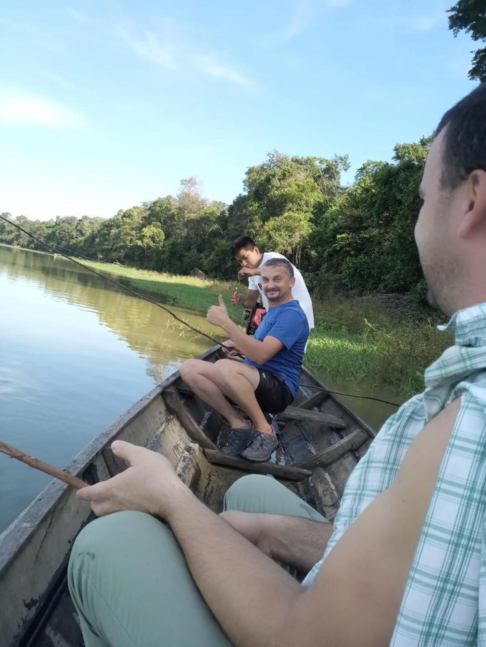Hotel Yurupary Amazonas ليتيسيا المظهر الخارجي الصورة