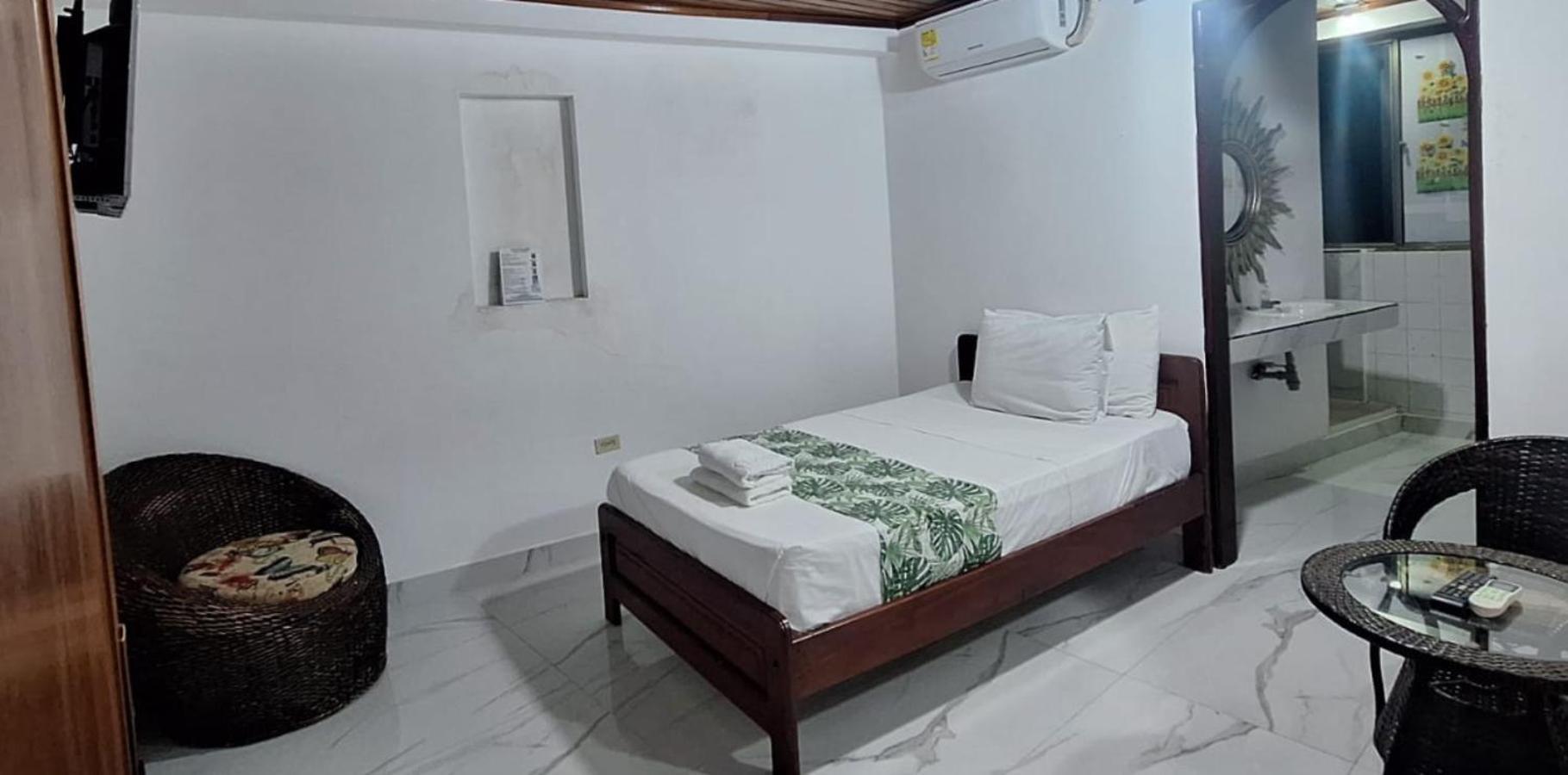 Hotel Yurupary Amazonas ليتيسيا المظهر الخارجي الصورة