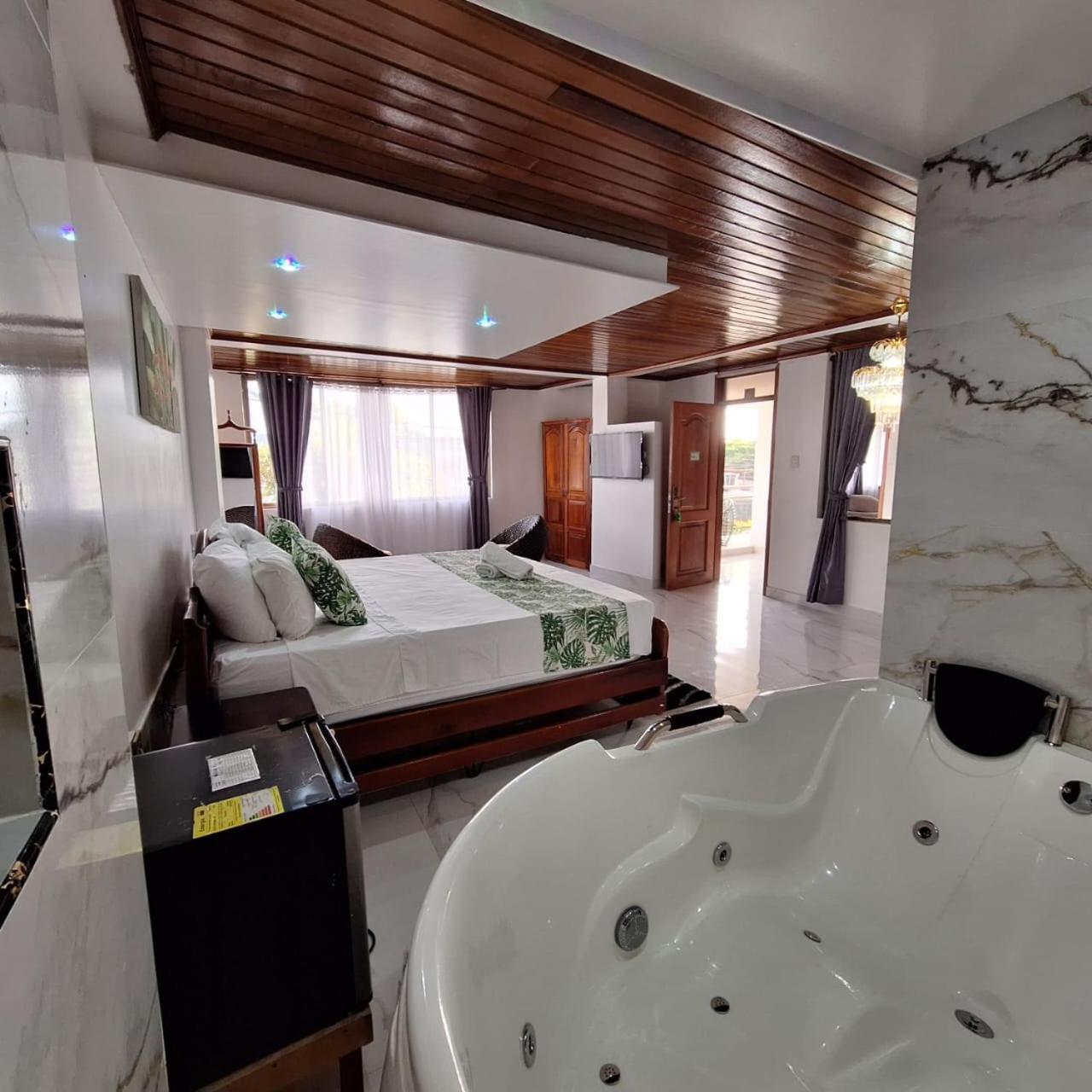 Hotel Yurupary Amazonas ليتيسيا المظهر الخارجي الصورة