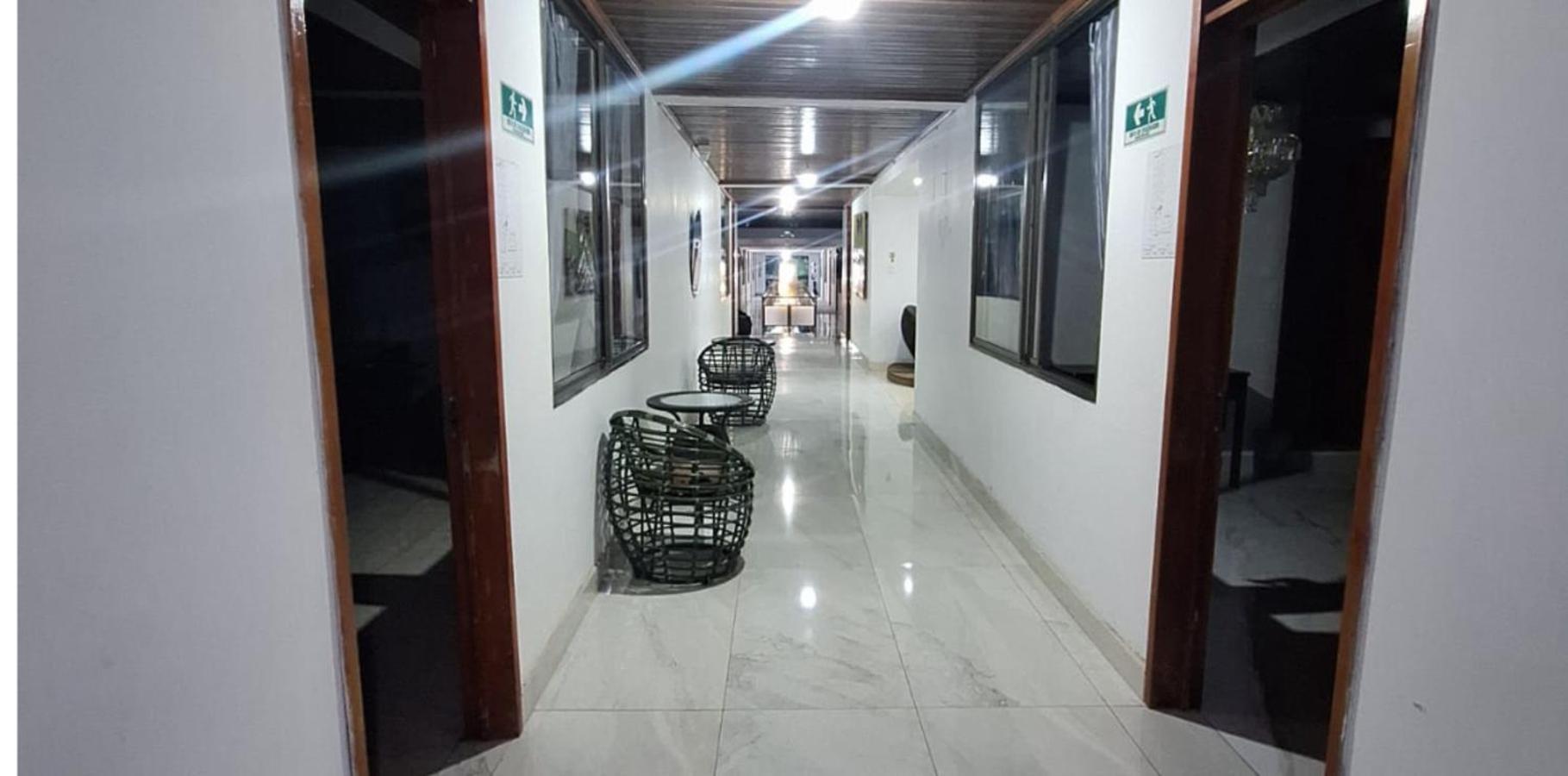 Hotel Yurupary Amazonas ليتيسيا المظهر الخارجي الصورة