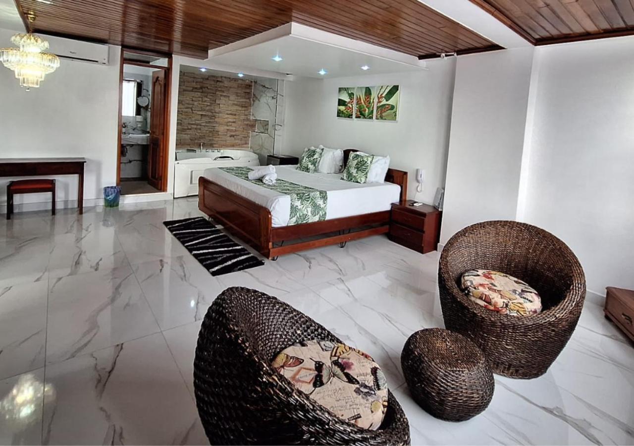 Hotel Yurupary Amazonas ليتيسيا المظهر الخارجي الصورة