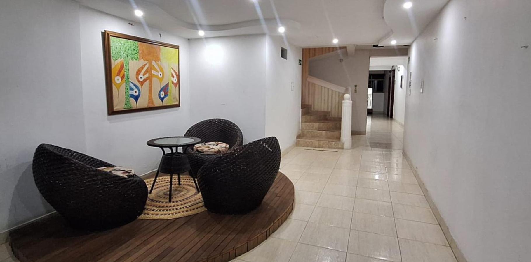 Hotel Yurupary Amazonas ليتيسيا المظهر الخارجي الصورة