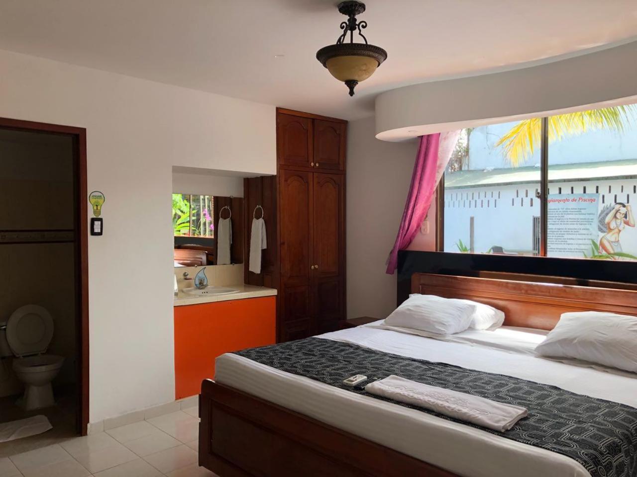 Hotel Yurupary Amazonas ليتيسيا المظهر الخارجي الصورة