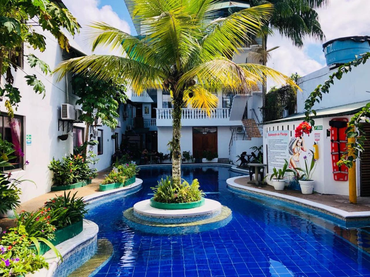 Hotel Yurupary Amazonas ليتيسيا المظهر الخارجي الصورة
