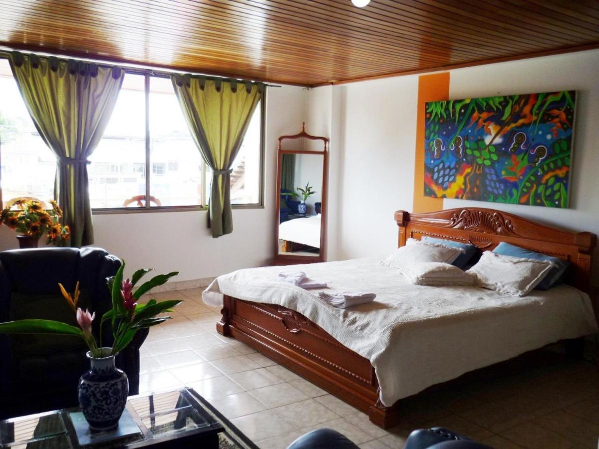 Hotel Yurupary Amazonas ليتيسيا المظهر الخارجي الصورة